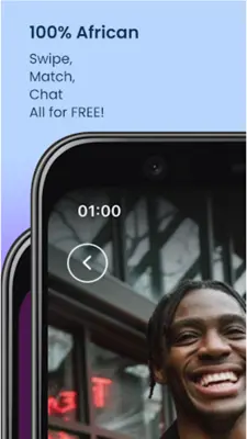 Heyama - African dating android App screenshot 4